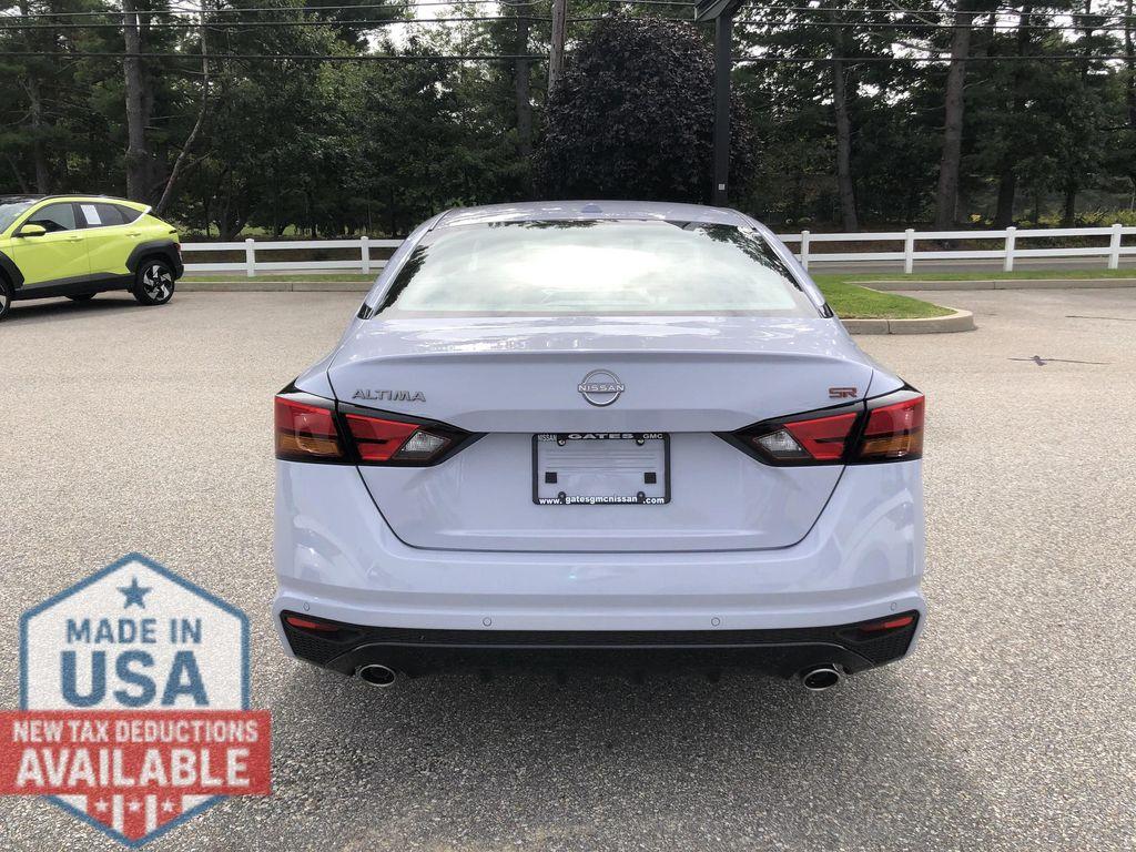 new 2025 Nissan Altima car, priced at $28,873