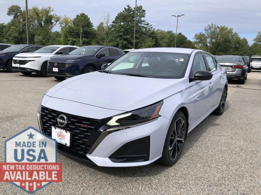 new 2025 Nissan Altima car, priced at $28,873
