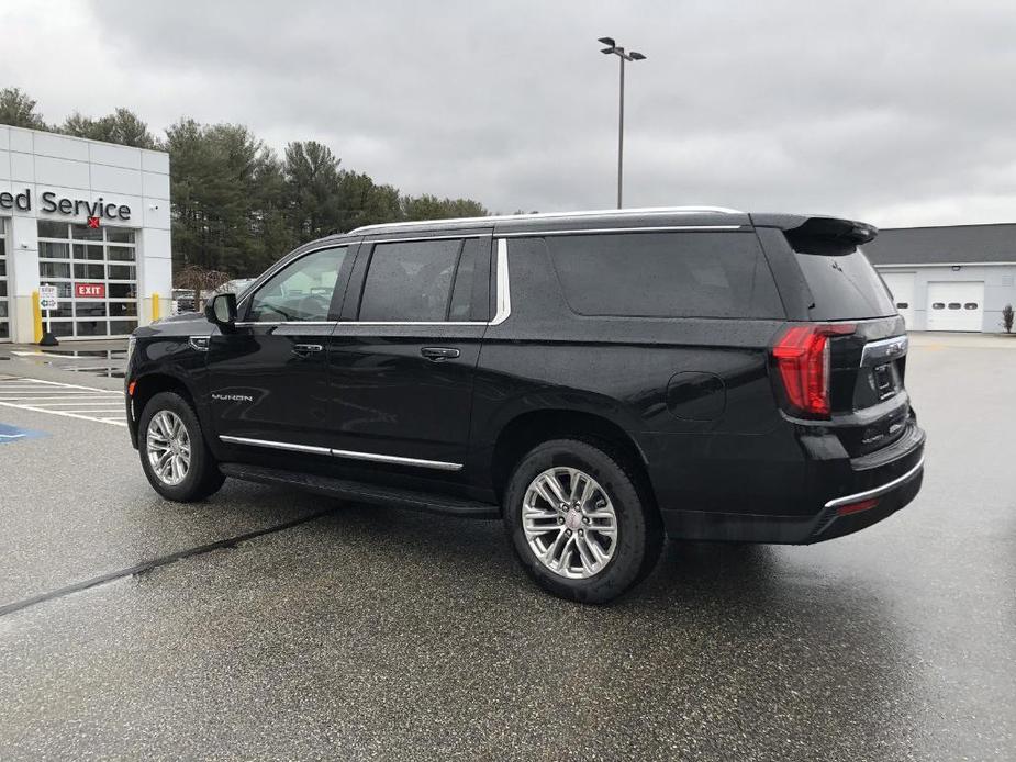 new 2024 GMC Yukon XL car, priced at $71,455