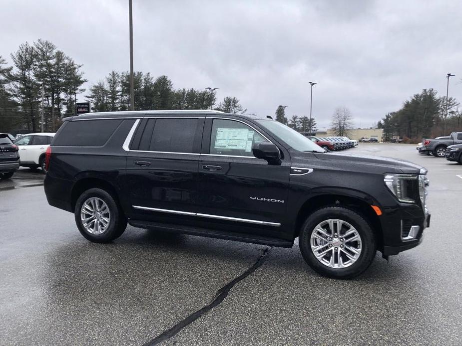 new 2024 GMC Yukon XL car, priced at $71,455