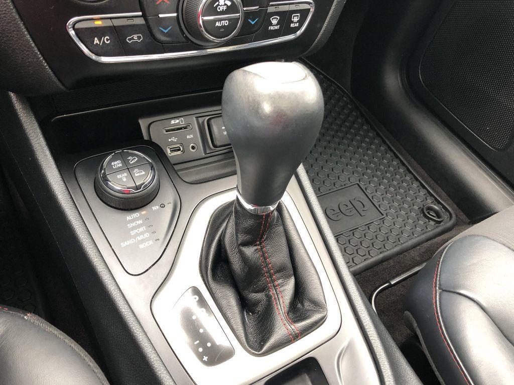 used 2016 Jeep Cherokee car, priced at $14,999