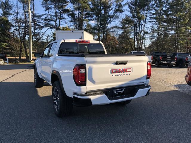 new 2024 GMC Canyon car, priced at $47,430