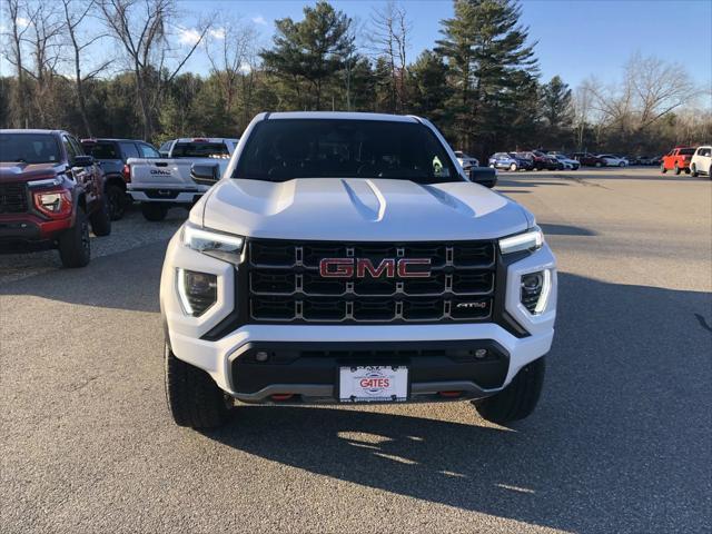 new 2024 GMC Canyon car, priced at $47,430