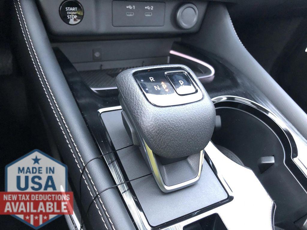 new 2026 Nissan Rogue car, priced at $40,785