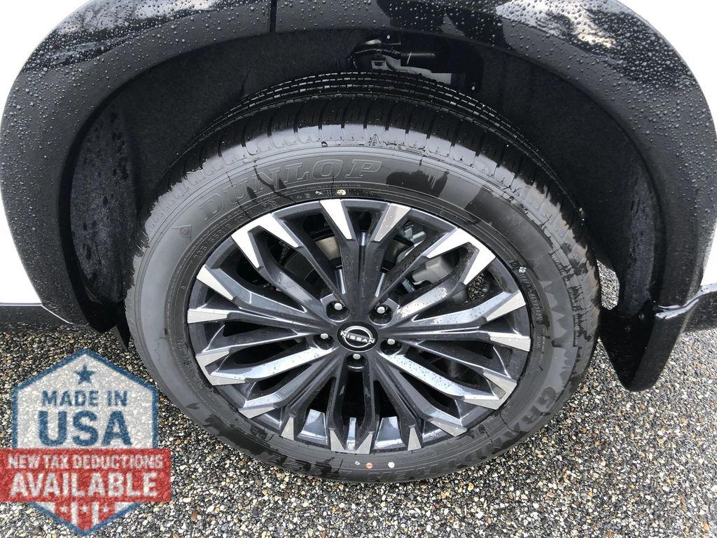 new 2026 Nissan Rogue car, priced at $40,785