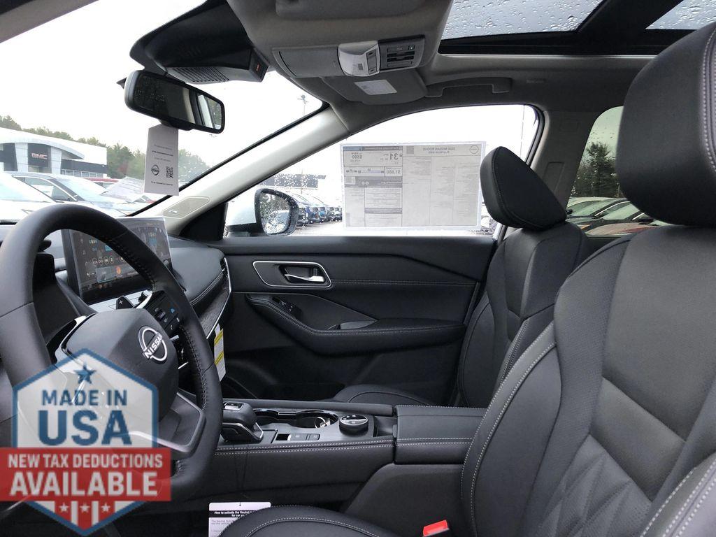 new 2026 Nissan Rogue car, priced at $40,785