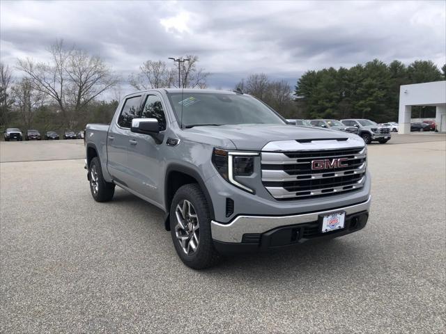 new 2024 GMC Sierra 1500 car, priced at $60,005