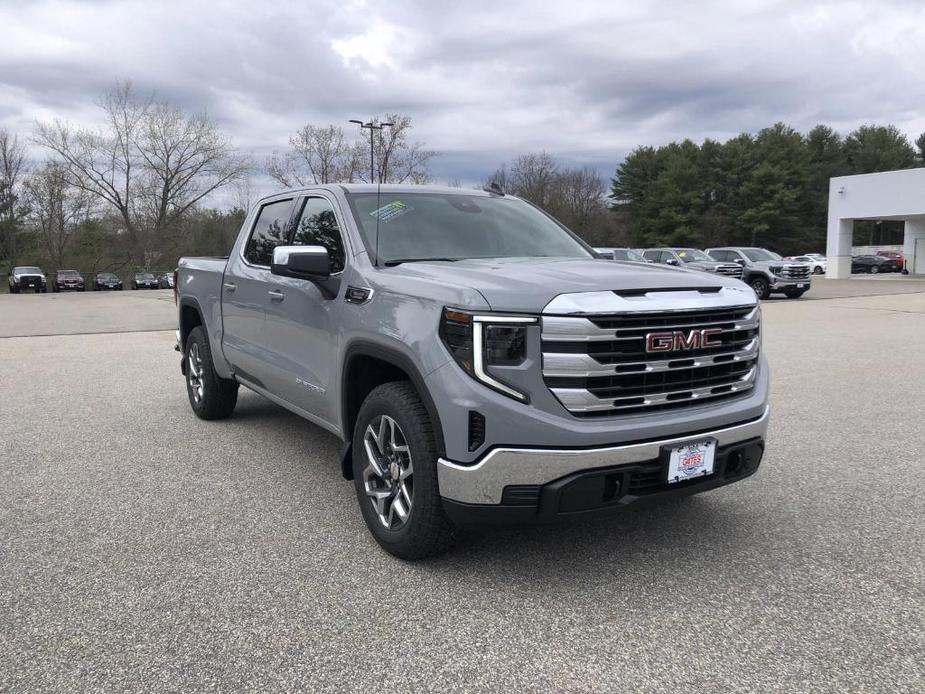 new 2024 GMC Sierra 1500 car, priced at $64,505