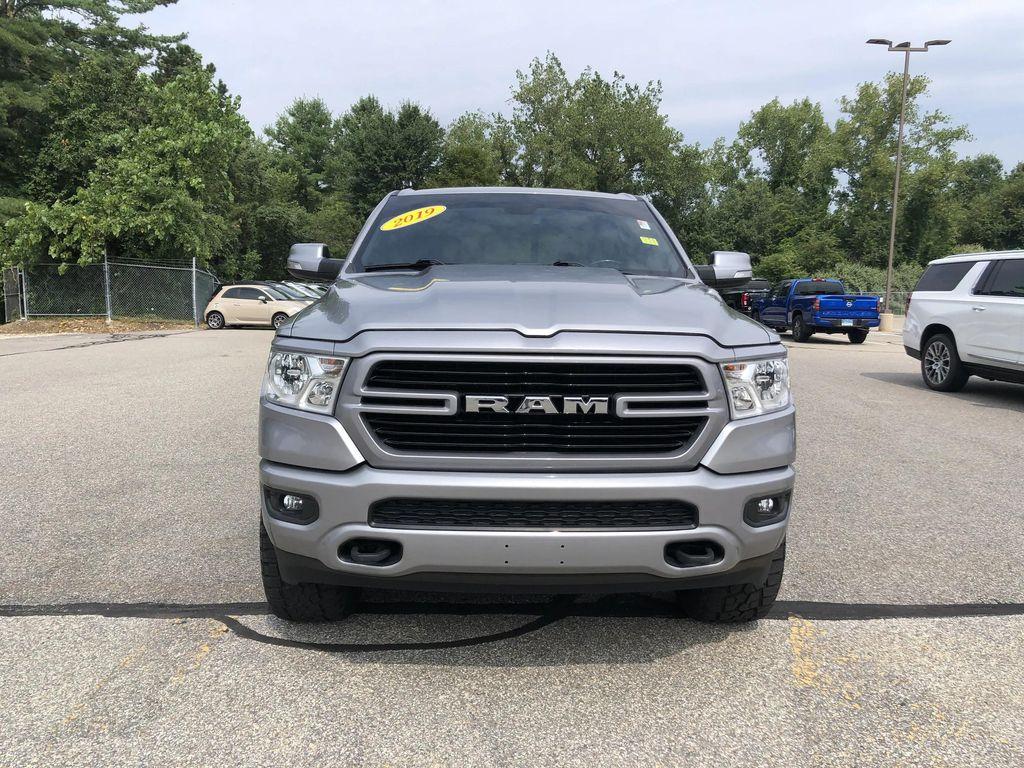 used 2019 Ram 1500 car, priced at $32,999