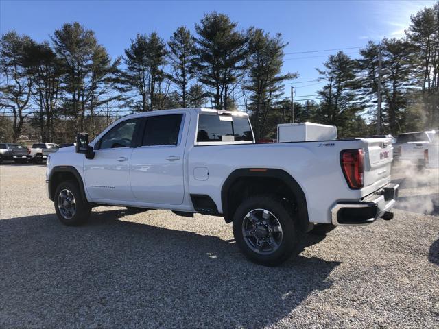 new 2025 GMC Sierra 3500 car, priced at $65,875