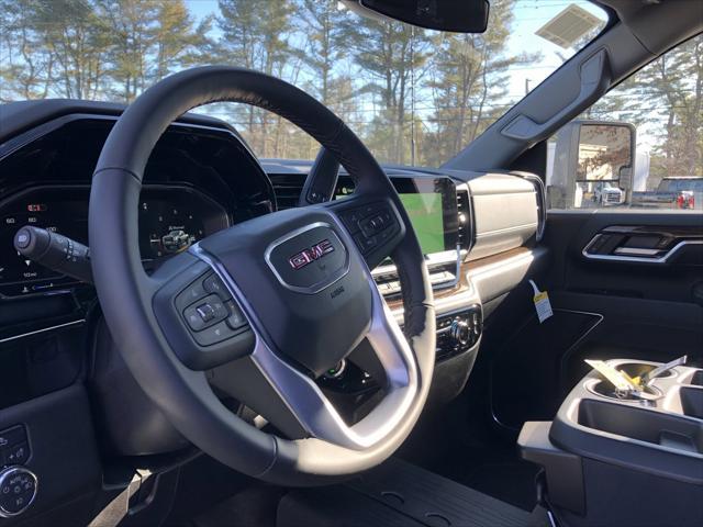 new 2025 GMC Sierra 3500 car, priced at $65,875