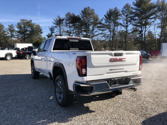 new 2025 GMC Sierra 3500 car, priced at $65,875