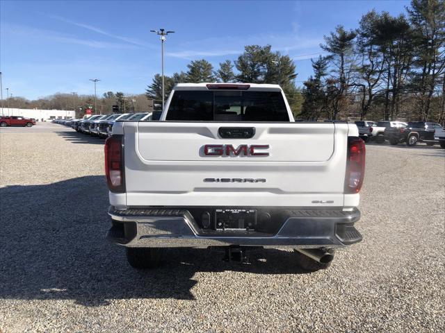 new 2025 GMC Sierra 3500 car, priced at $65,875