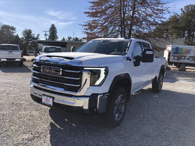 new 2025 GMC Sierra 3500 car, priced at $65,875