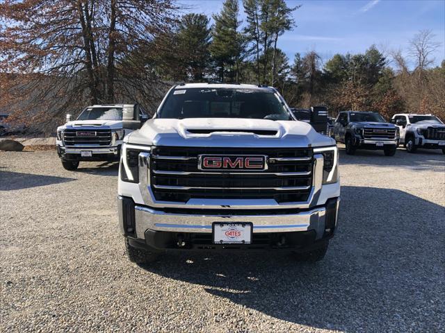 new 2025 GMC Sierra 3500 car, priced at $65,875