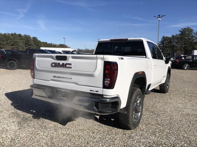 new 2025 GMC Sierra 3500 car, priced at $65,875