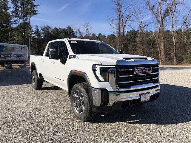 new 2025 GMC Sierra 3500 car, priced at $65,875