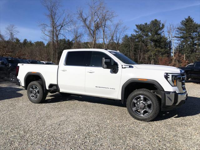 new 2025 GMC Sierra 3500 car, priced at $65,875