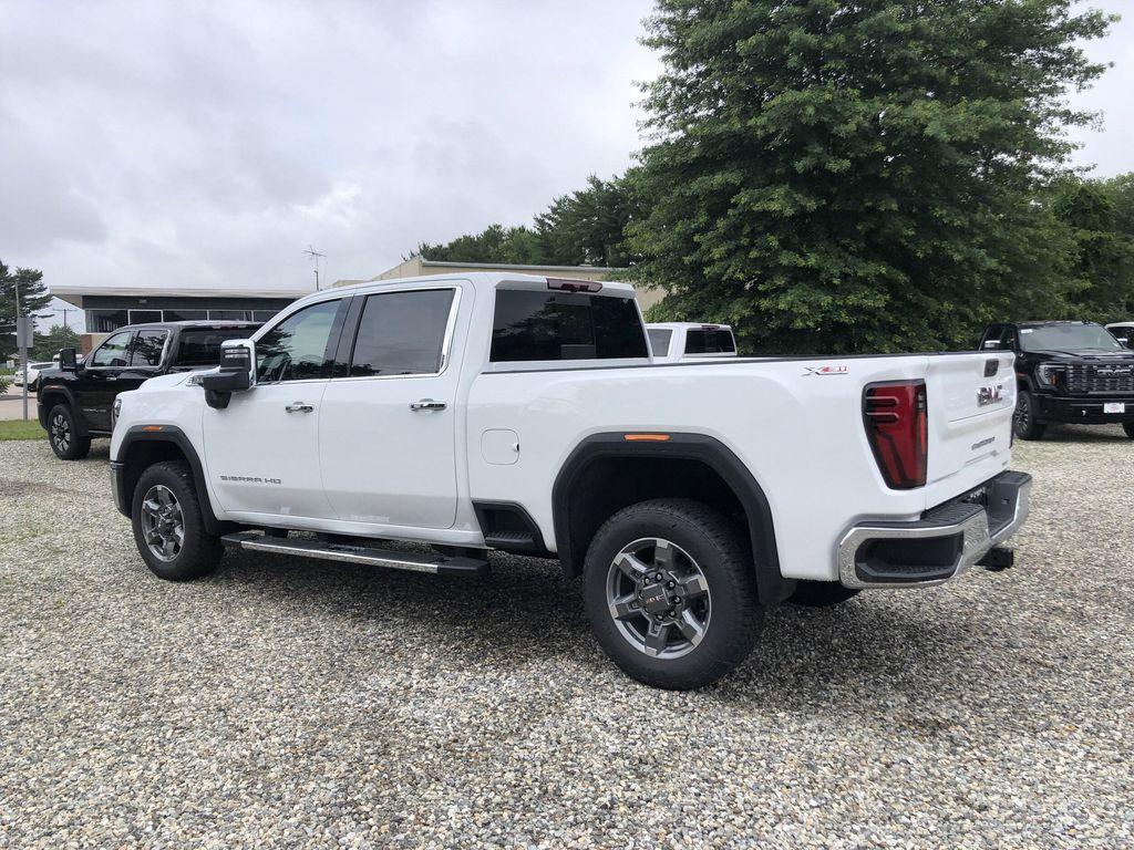 new 2025 GMC Sierra 2500 car, priced at $70,785