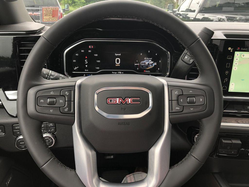 new 2025 GMC Sierra 2500 car, priced at $70,785