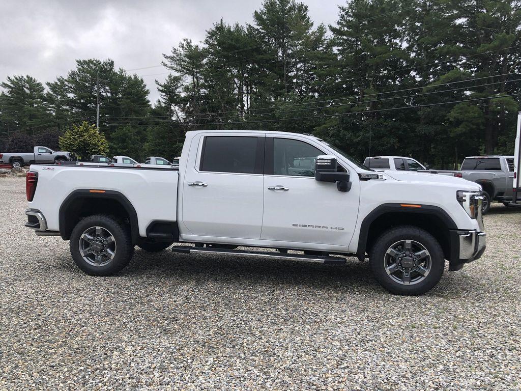 new 2025 GMC Sierra 2500 car, priced at $70,785