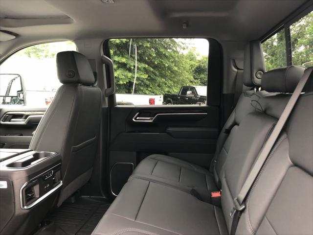 new 2025 GMC Sierra 2500 car, priced at $74,785