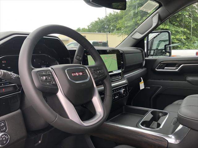 new 2025 GMC Sierra 2500 car, priced at $74,785