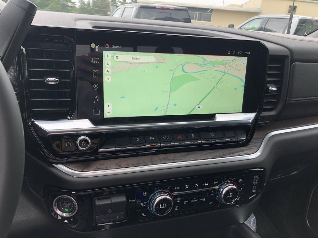 new 2025 GMC Sierra 2500 car, priced at $70,785