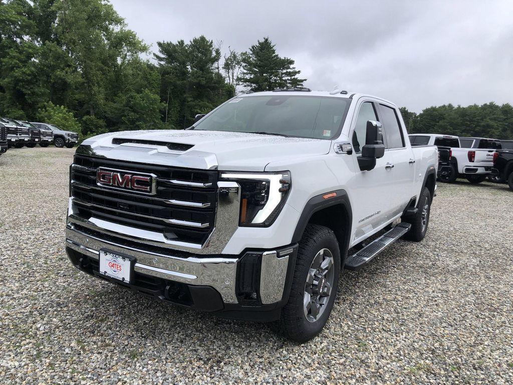 new 2025 GMC Sierra 2500 car, priced at $70,785