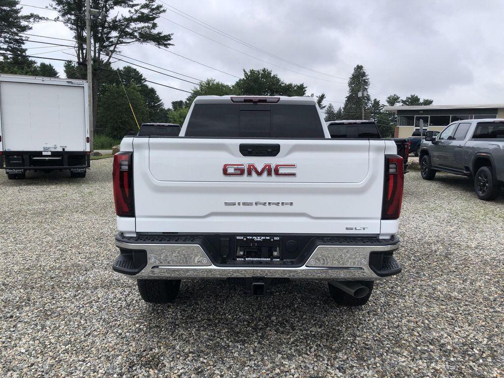 new 2025 GMC Sierra 2500 car, priced at $70,785