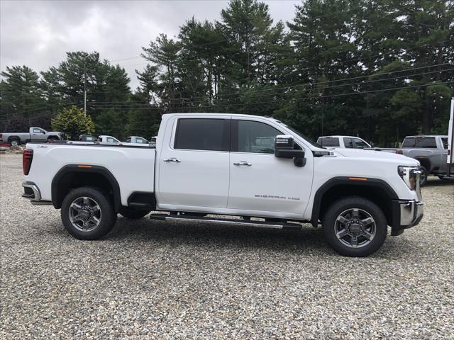new 2025 GMC Sierra 2500 car, priced at $74,785