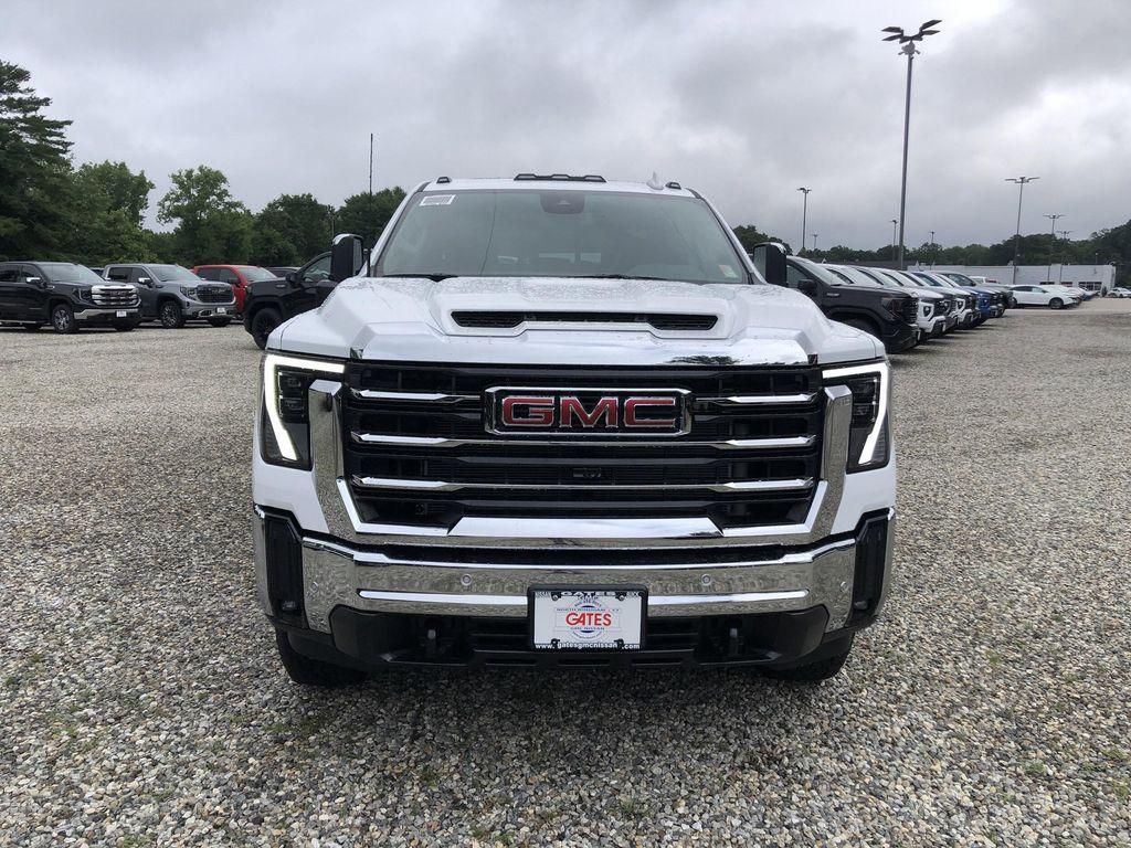 new 2025 GMC Sierra 2500 car, priced at $70,785