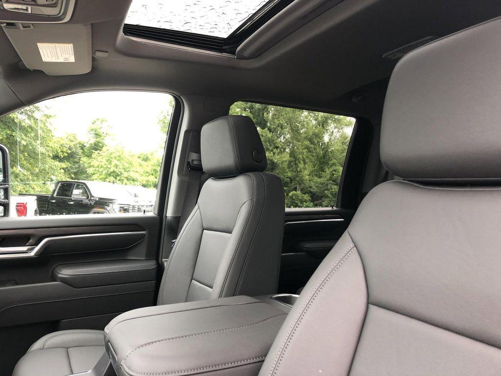 new 2025 GMC Sierra 2500 car, priced at $70,785