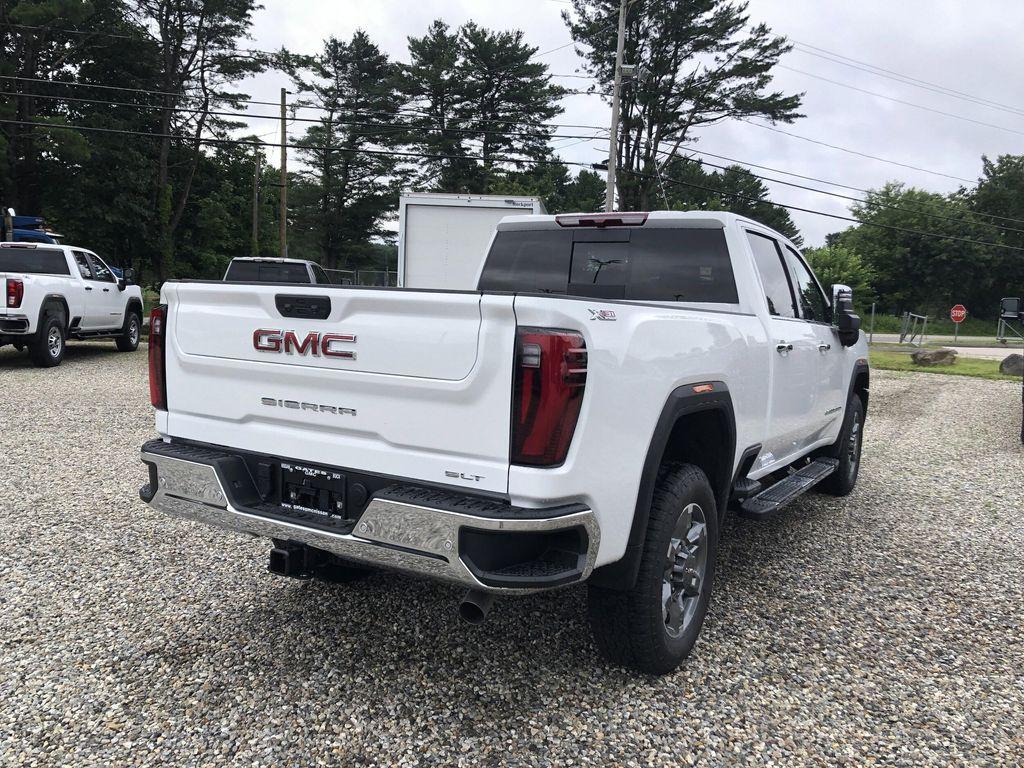 new 2025 GMC Sierra 2500 car, priced at $70,785
