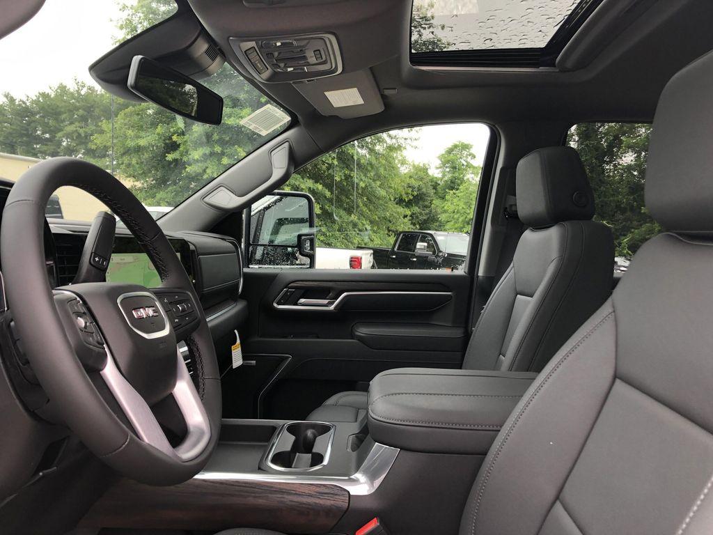 new 2025 GMC Sierra 2500 car, priced at $70,785