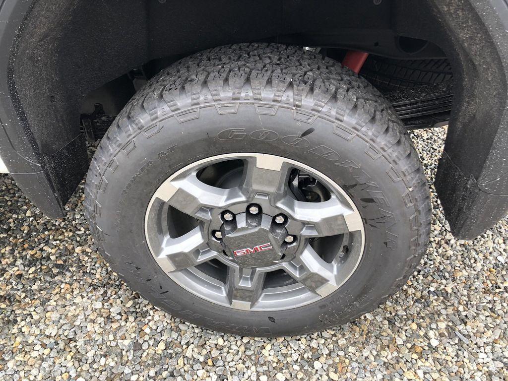 new 2025 GMC Sierra 2500 car, priced at $70,785