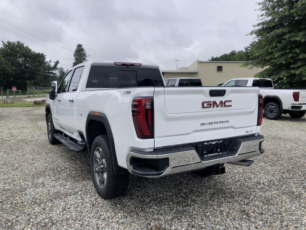 new 2025 GMC Sierra 2500 car, priced at $70,785