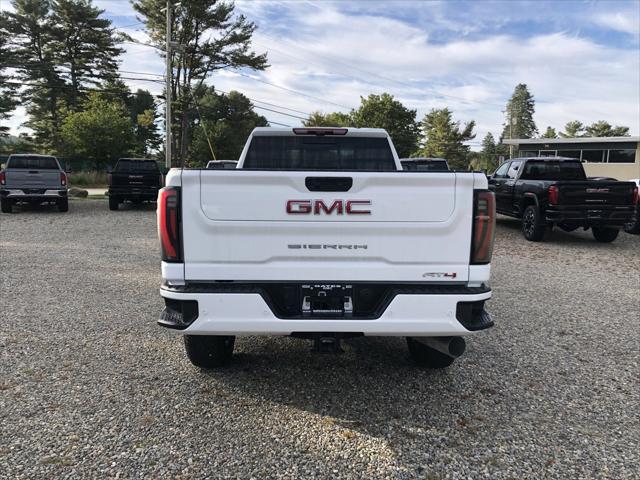 new 2025 GMC Sierra 3500 car, priced at $87,895