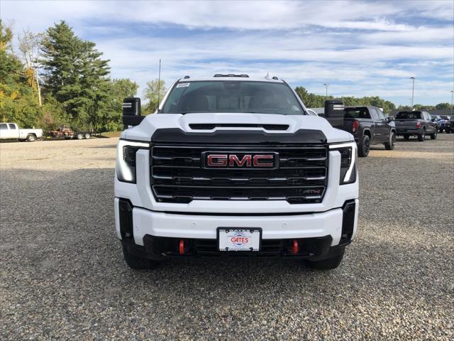 new 2025 GMC Sierra 3500 car, priced at $87,895