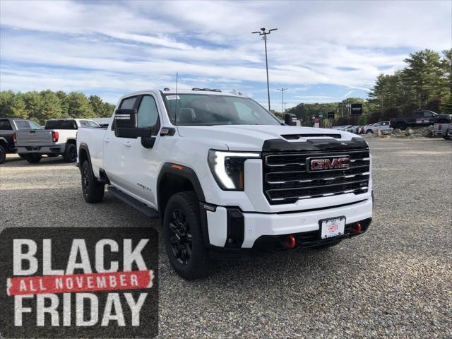 new 2025 GMC Sierra 3500 car, priced at $83,895