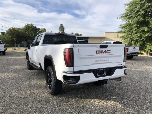 new 2025 GMC Sierra 3500 car, priced at $87,895