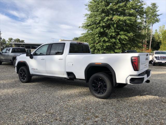 new 2025 GMC Sierra 3500 car, priced at $87,895