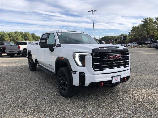 new 2025 GMC Sierra 3500 car, priced at $87,895