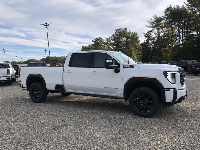 new 2025 GMC Sierra 3500 car, priced at $87,895