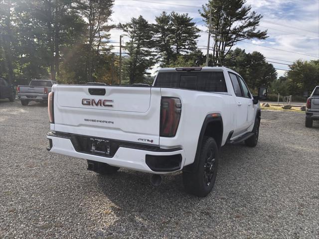 new 2025 GMC Sierra 3500 car, priced at $87,895