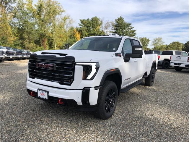 new 2025 GMC Sierra 3500 car, priced at $87,895