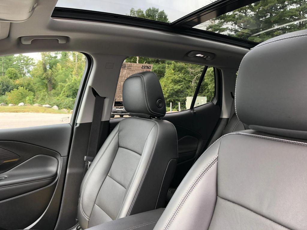used 2022 GMC Terrain car, priced at $26,999