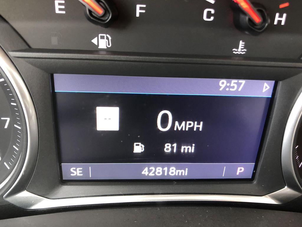 used 2022 GMC Terrain car, priced at $26,999