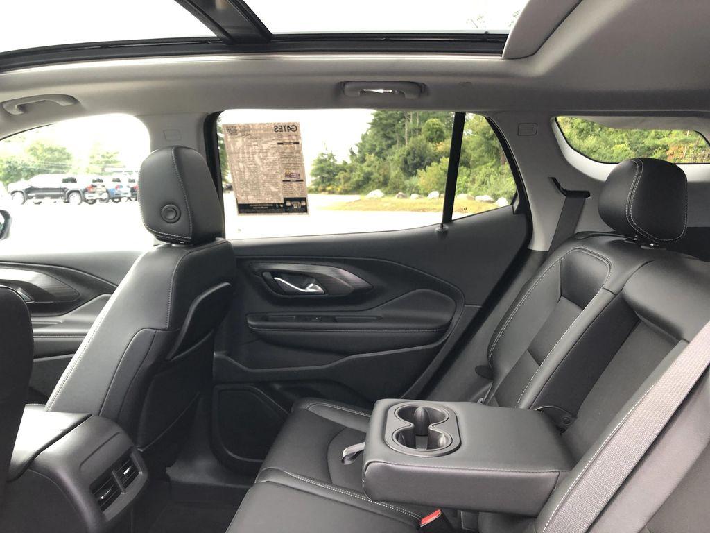 used 2022 GMC Terrain car, priced at $26,999