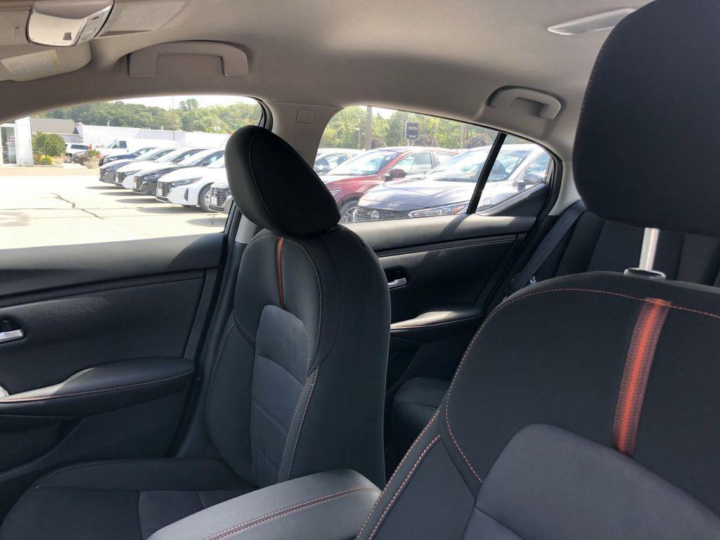 new 2025 Nissan Sentra car, priced at $26,980